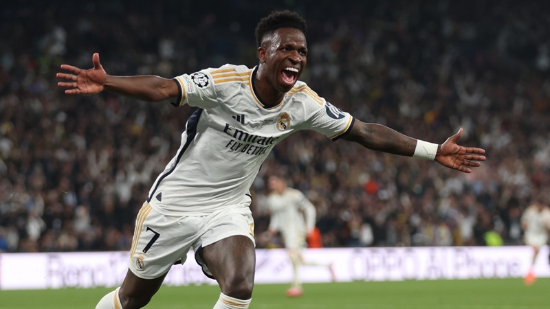 UEFA Champions League: Real Madrid Secures Victory with a 2-0 Win Over Borussia Dortmund 2