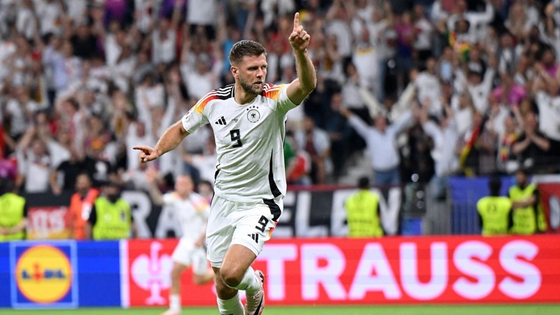 UEFA Euro 2024: Switzerland and Germany Draw 1-1 in Thrilling Encounter 2