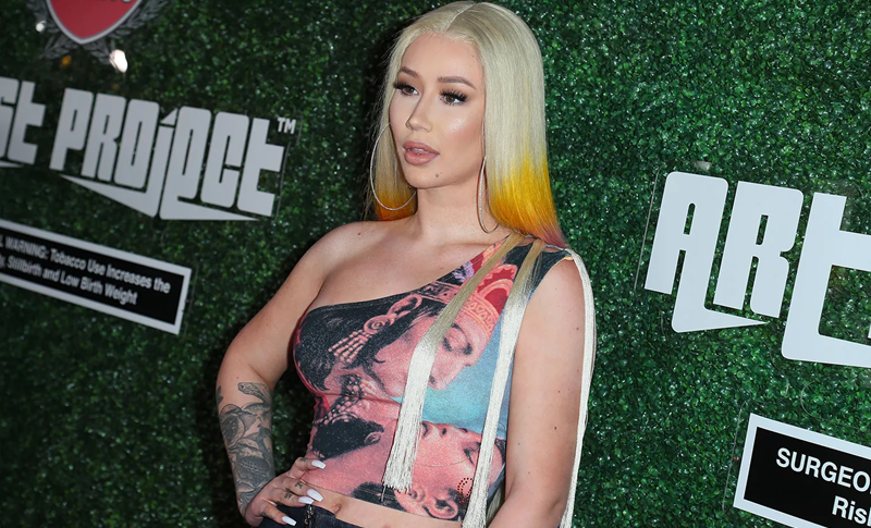 Iggy Azalea Expresses Anguish Over Leaked Nude Photos 3