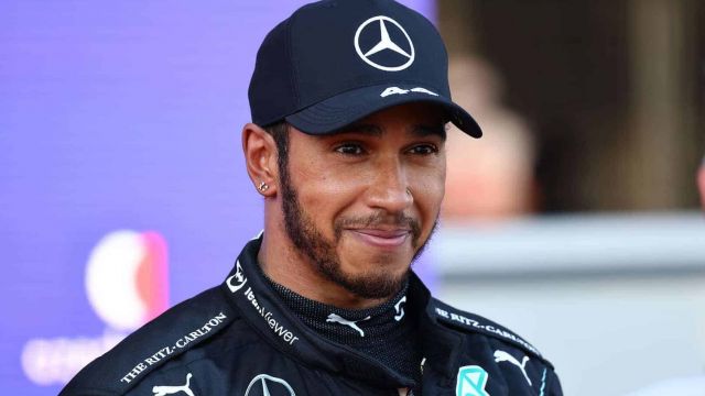 Hamilton Awarded Victory in Belgium After Russell's Disqualification 3