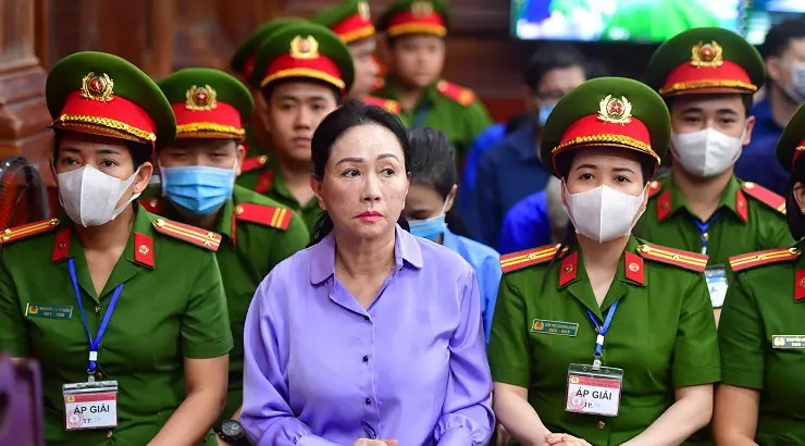 Truong My Lan: Vietnamese Billionaire Faces Death Penalty for $44 Billion Fraud Scandal 2