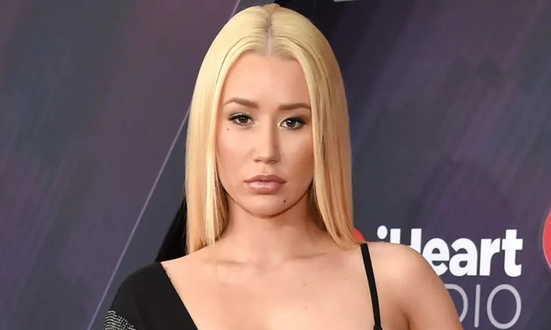 Iggy Azalea Expresses Anguish Over Leaked Nude Photos 1