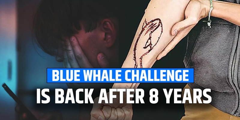 Blue Whale Challenge: Unraveling the Truth Behind the Controversial Online Phenomenon 1