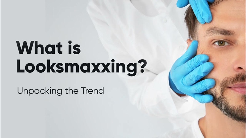 Inside the World of Looksmaxxing: Unpacking the Intense Cosmetic Social Media Phenomenon 2