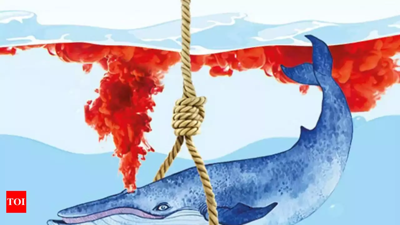 Blue Whale Challenge: Unraveling the Truth Behind the Controversial Online Phenomenon 2