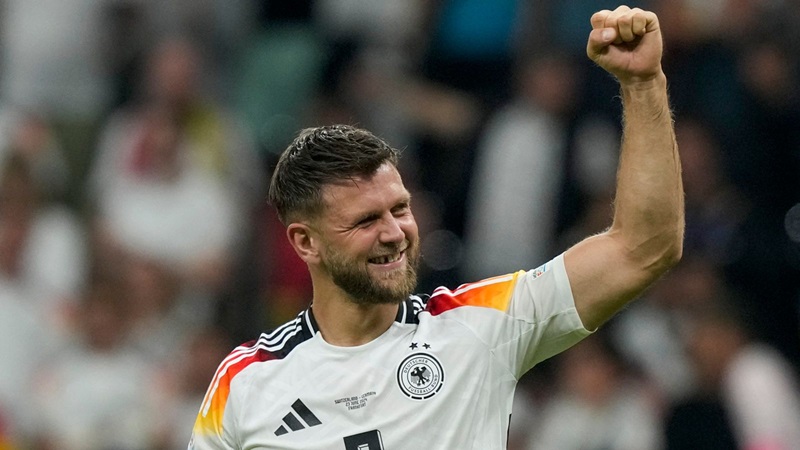 UEFA Euro 2024: Switzerland and Germany Draw 1-1 in Thrilling Encounter 3